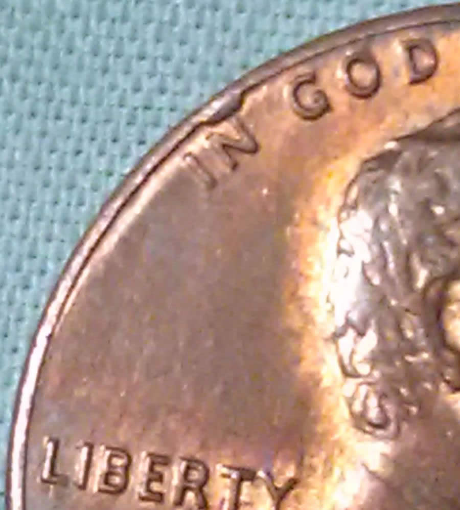 1983-P-Lincoln-Cent-With-Small-Cud-Smallest-I've-Seen-And-It's-Hilarious!